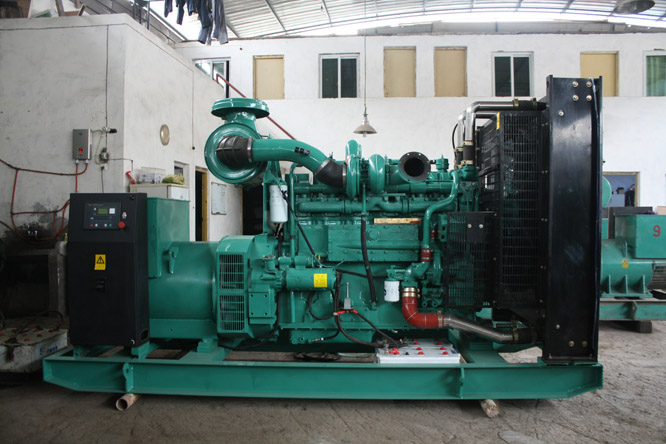 尖峰镇环保无噪音：租用静音发电机组，为环境和耳朵双重保驾护航